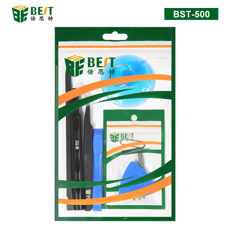 BST-500 12合1 iPhone拆机包